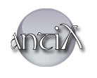 antix logo